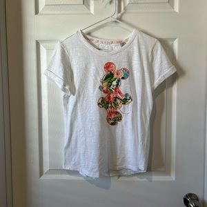 Tommy Bahamas x Disney Minnie Mouse Shirt